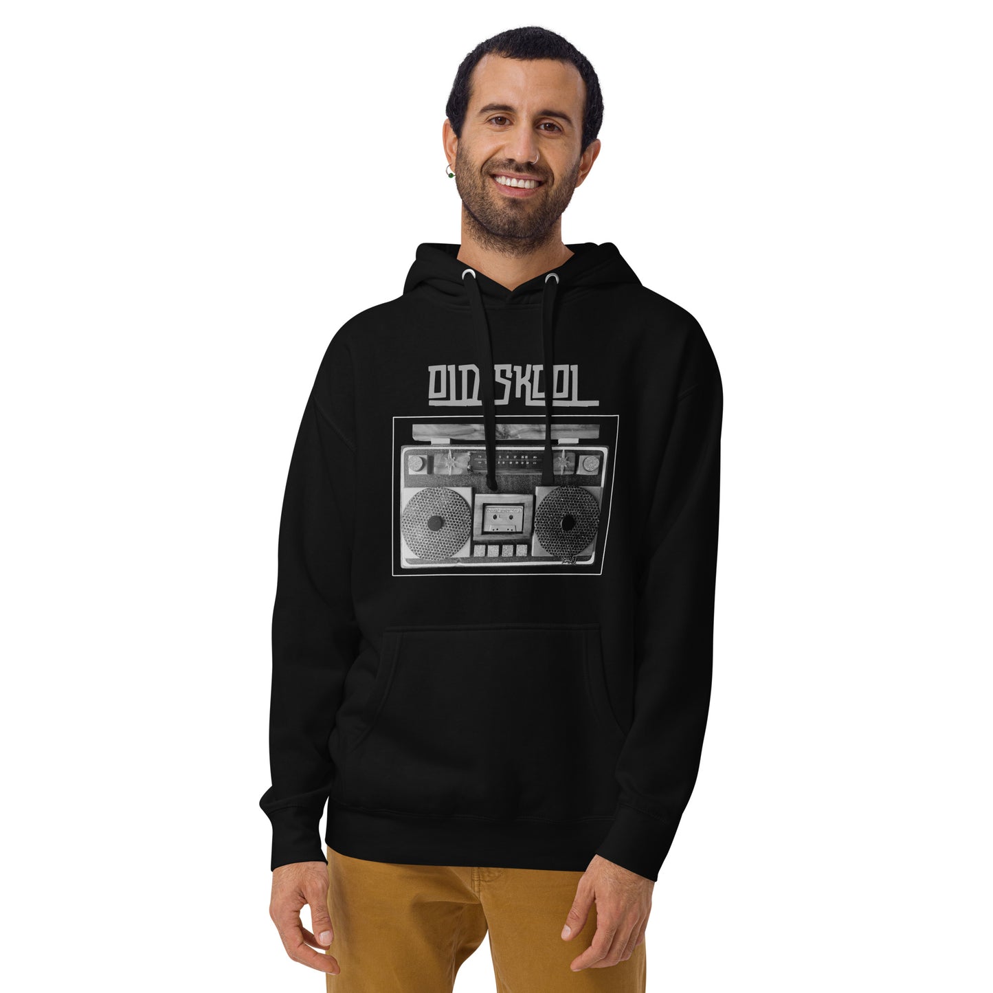Old Skool Unisex Hoodie