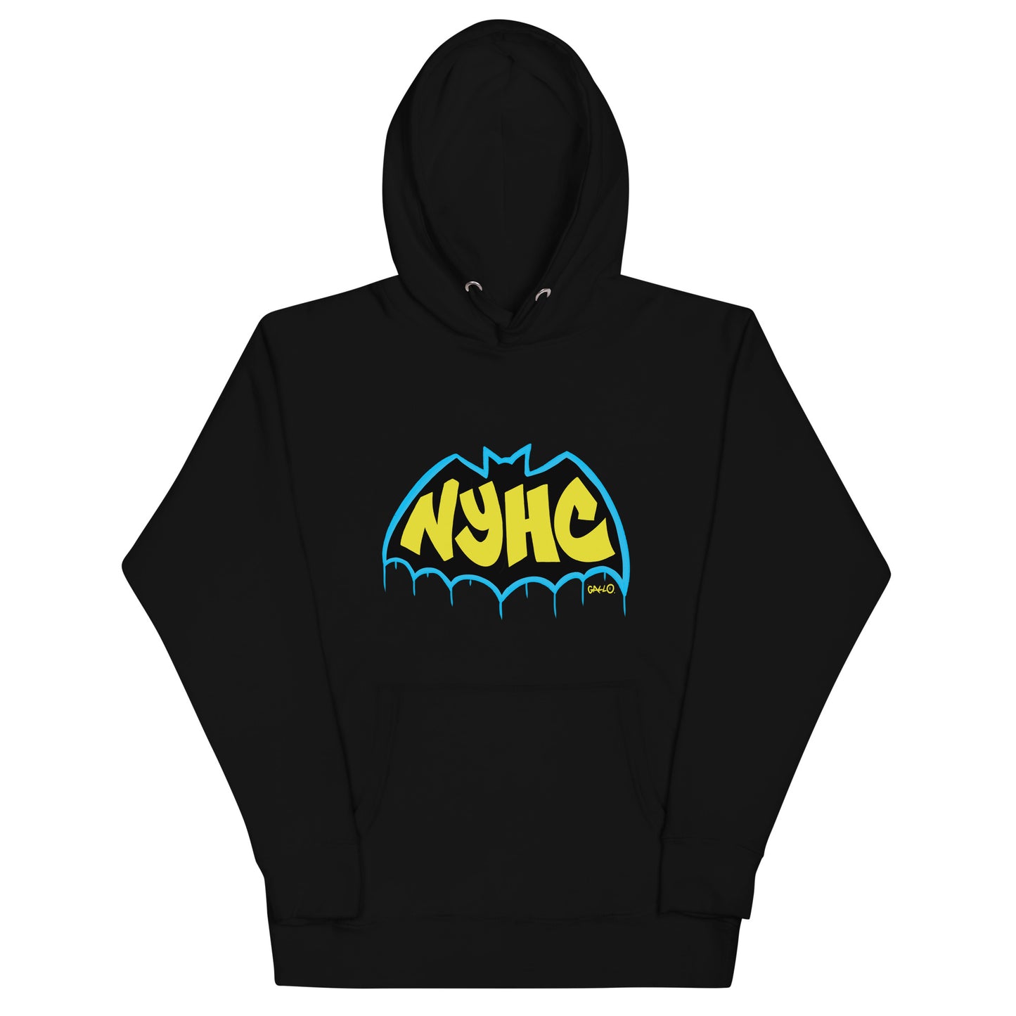 Gotham NYHC Unisex Hoodie