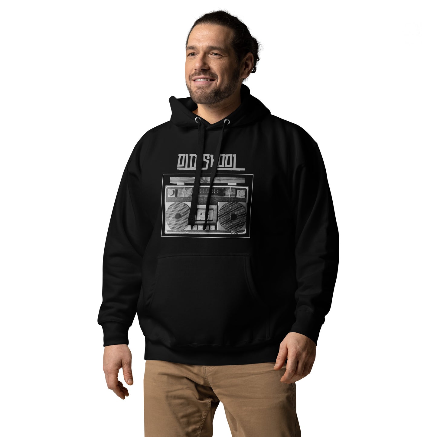 Old Skool Unisex Hoodie