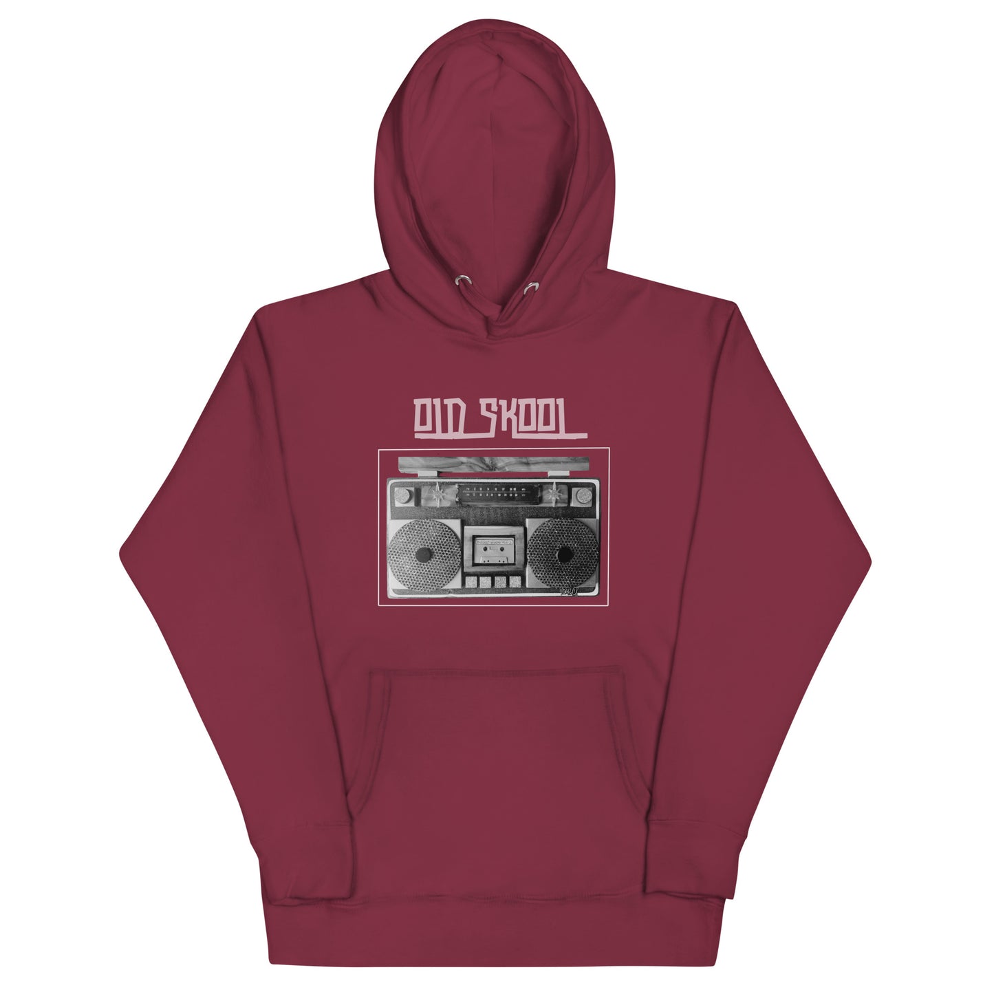 Old Skool Unisex Hoodie