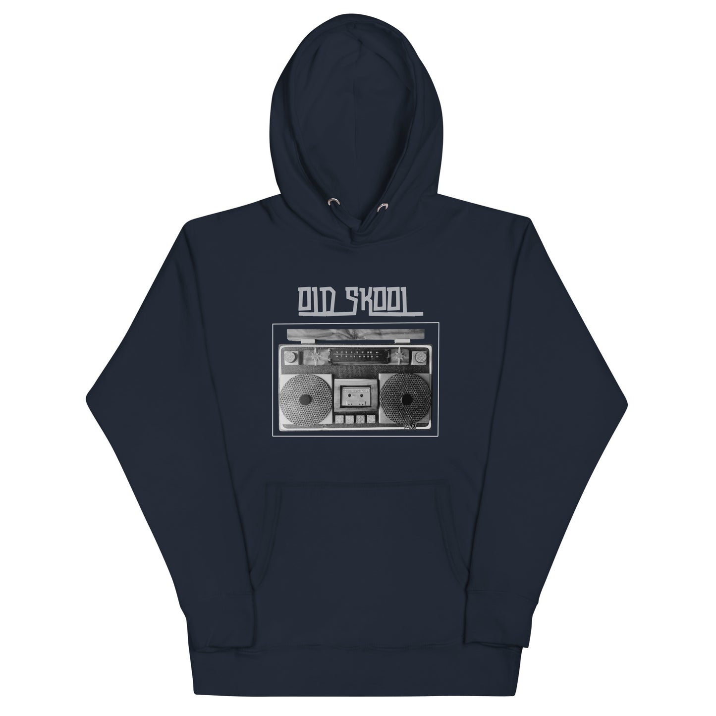 Old Skool Unisex Hoodie
