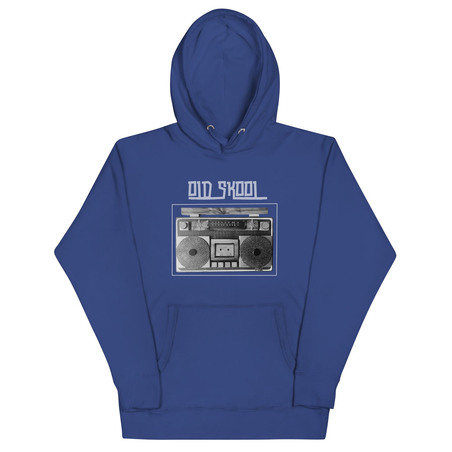 Old Skool Unisex Hoodie