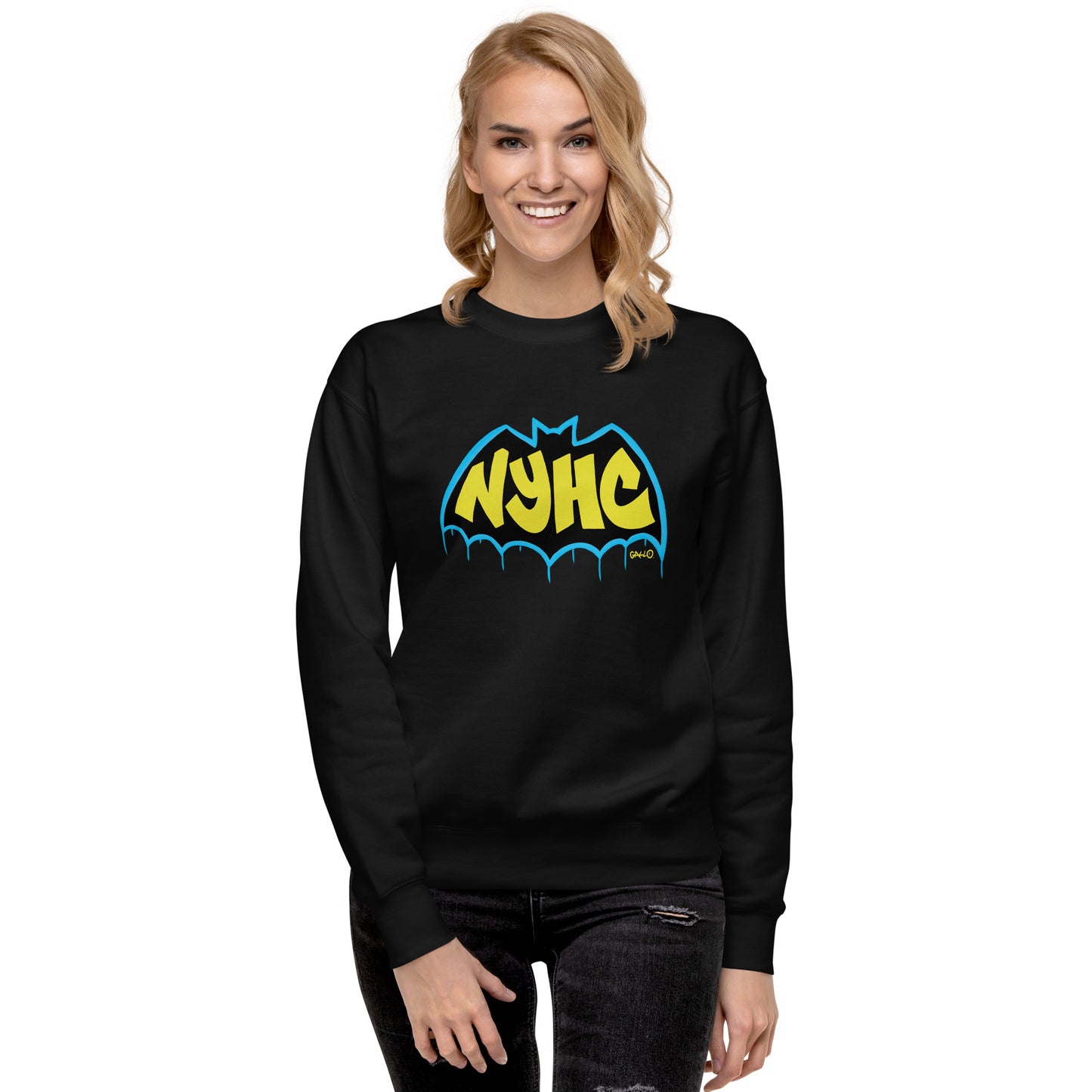 Gotham Unisex Premium Sweatshirt