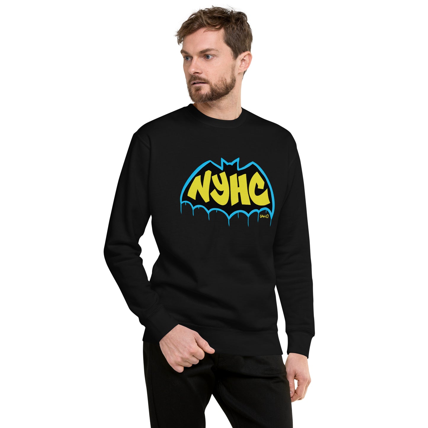 Gotham Unisex Premium Sweatshirt