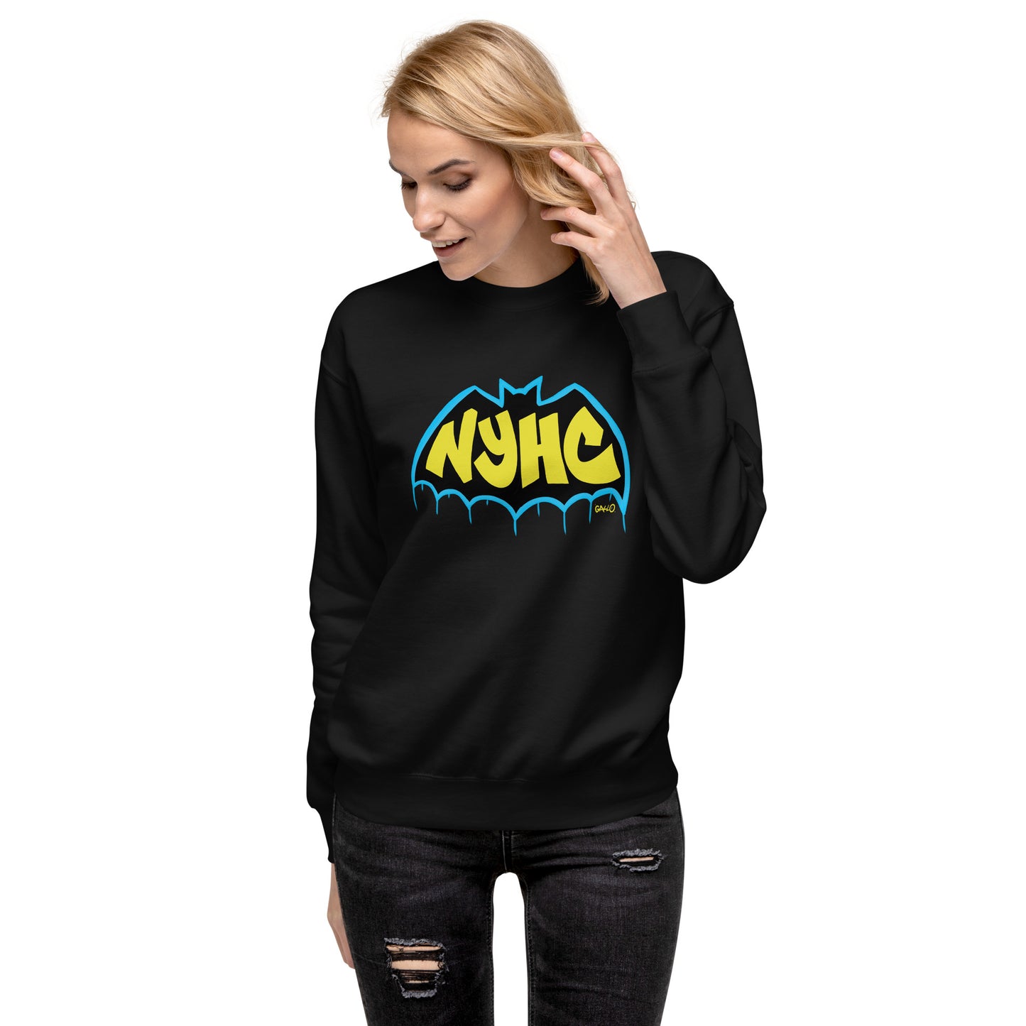 Gotham Unisex Premium Sweatshirt