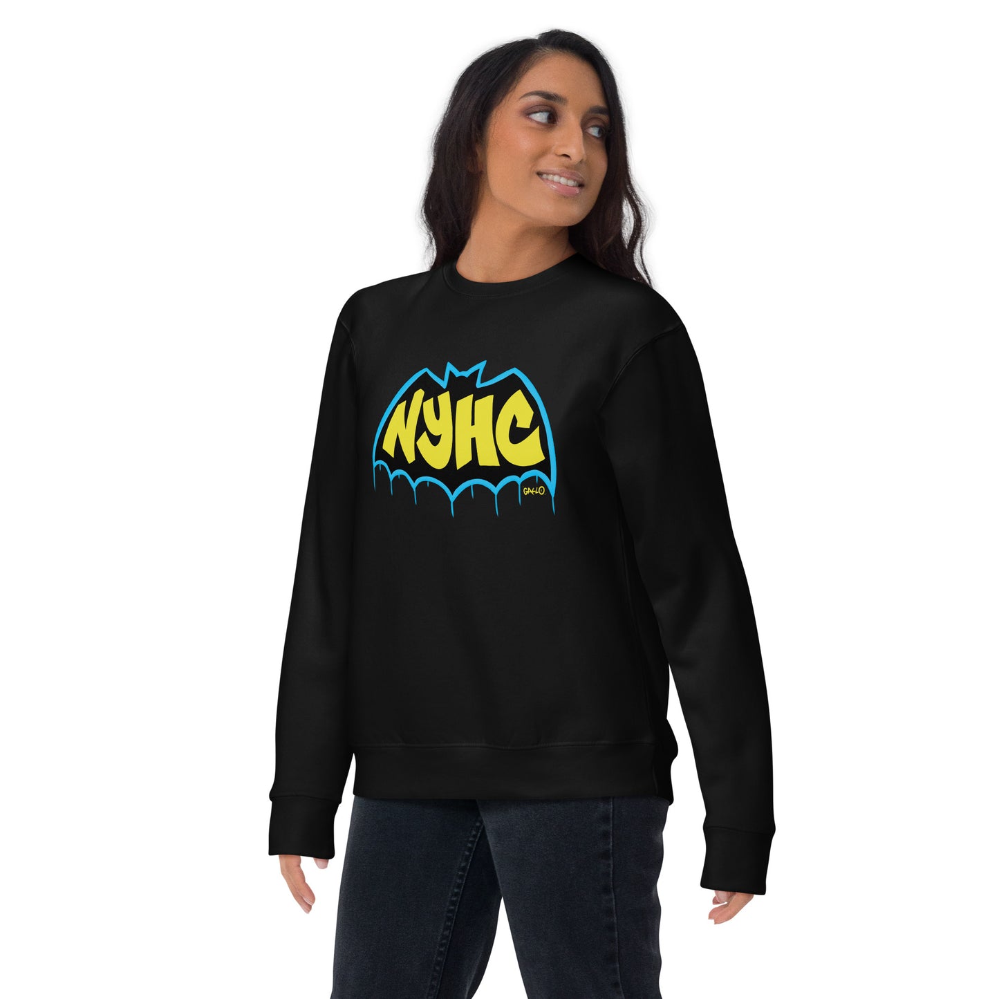 Gotham Unisex Premium Sweatshirt