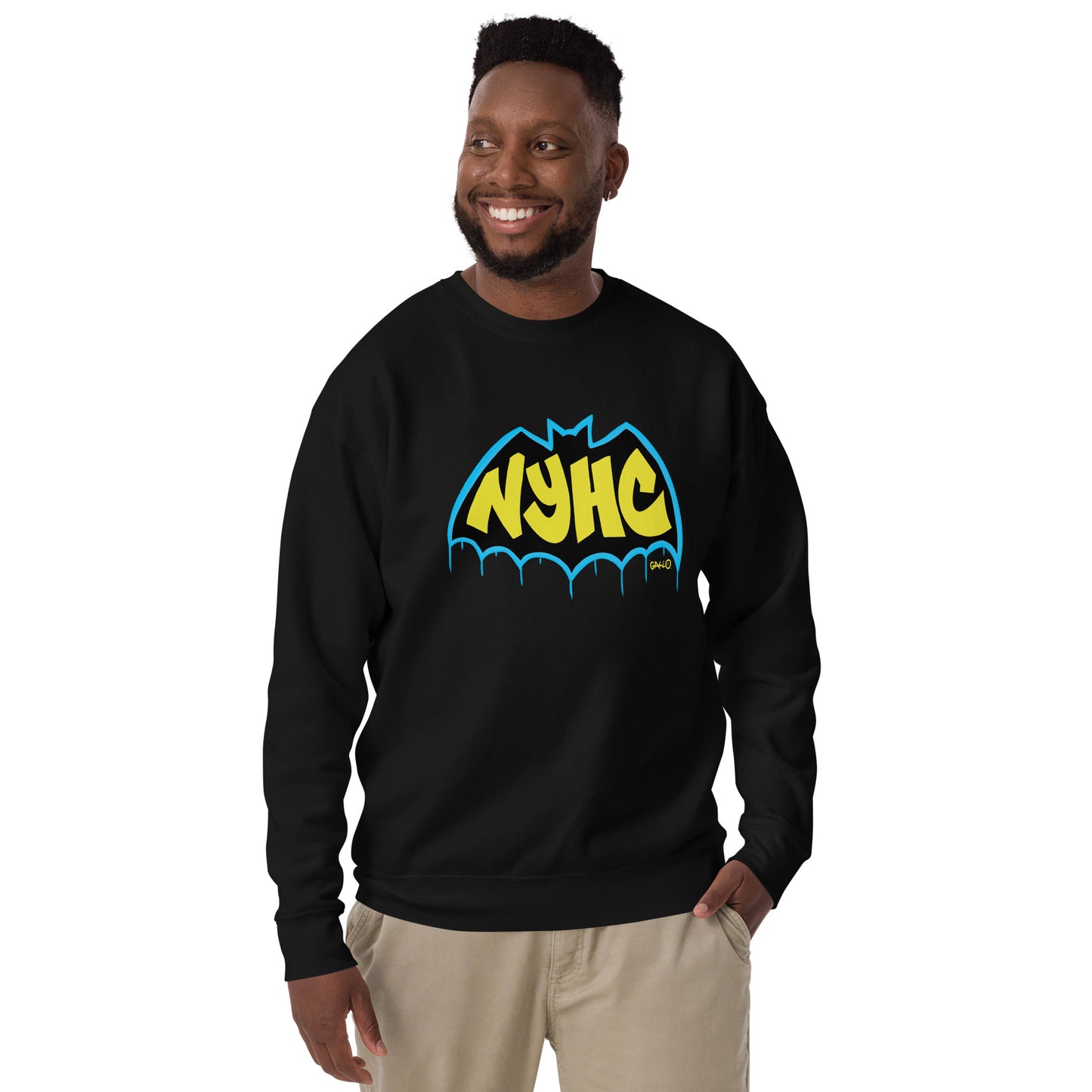 Gotham Unisex Premium Sweatshirt