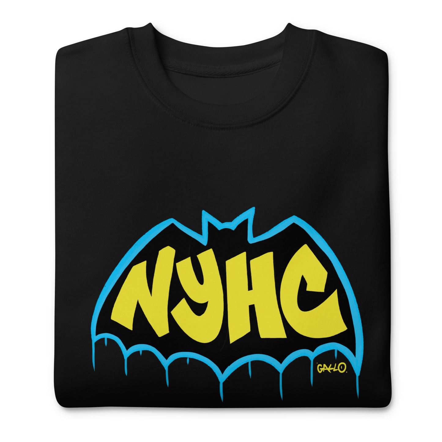 Gotham Unisex Premium Sweatshirt