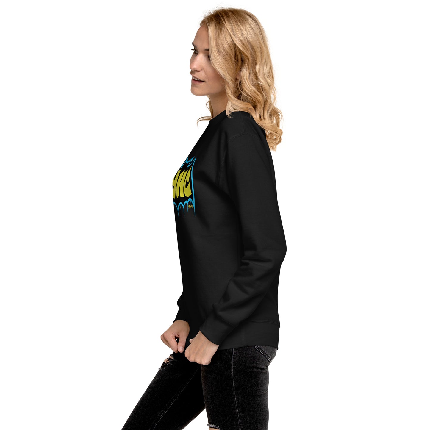 Gotham Unisex Premium Sweatshirt