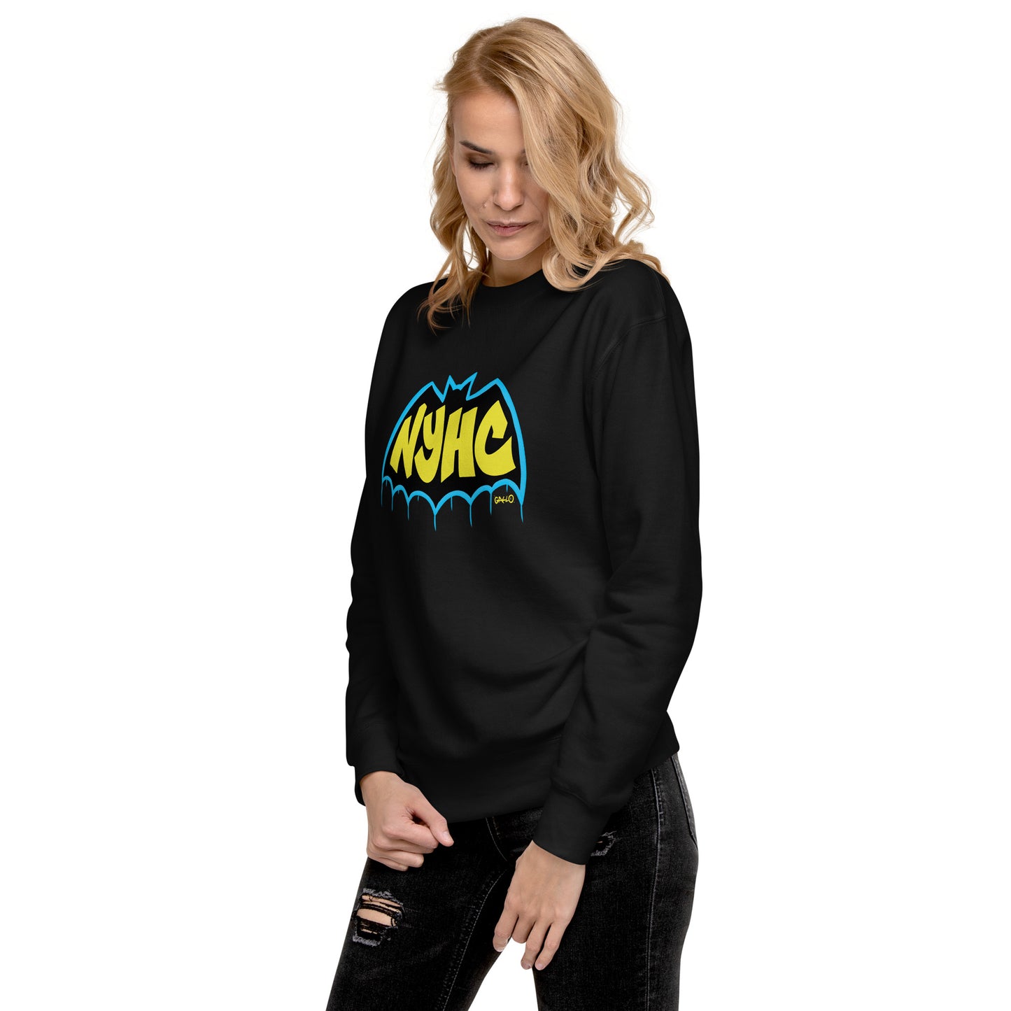 Gotham Unisex Premium Sweatshirt