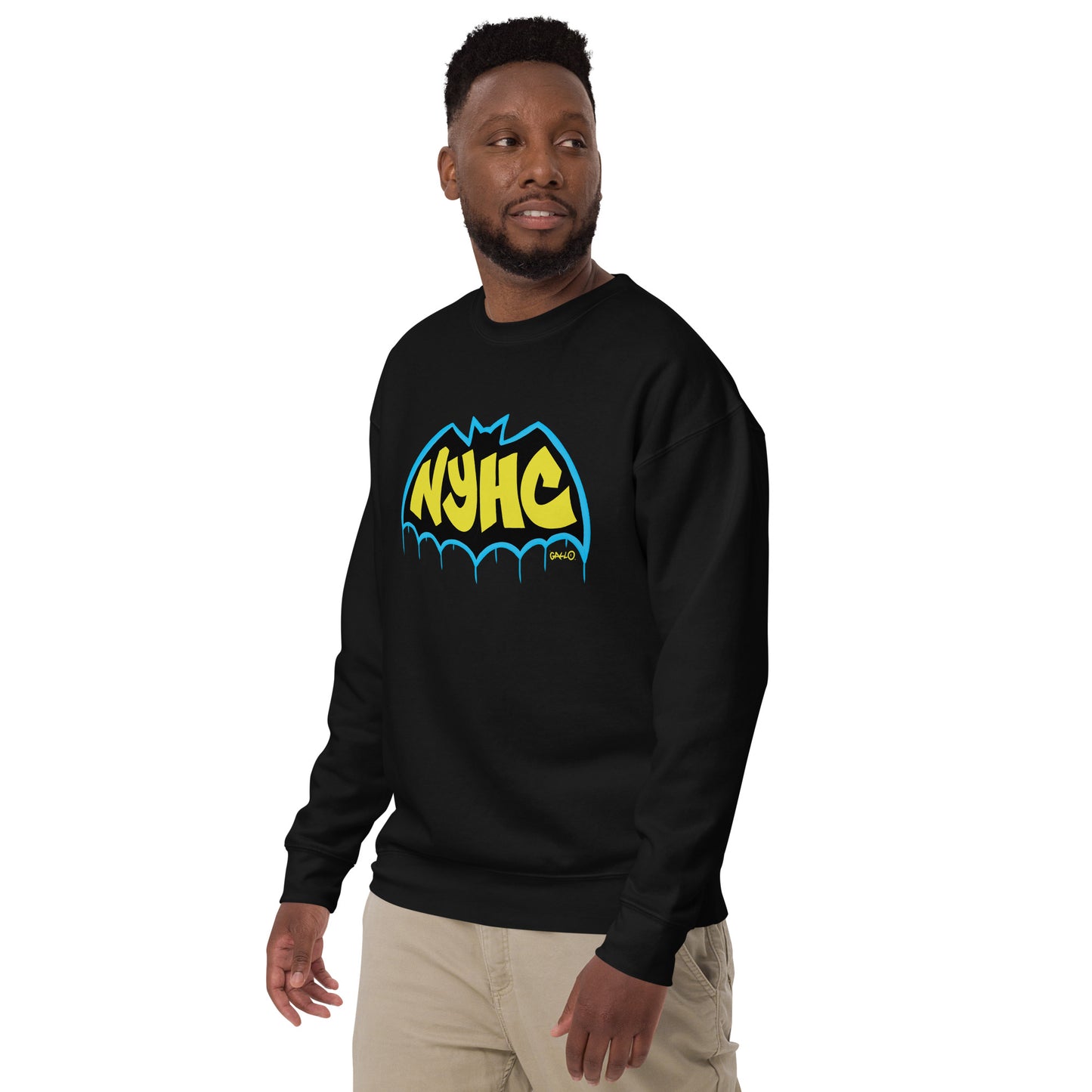 Gotham Unisex Premium Sweatshirt