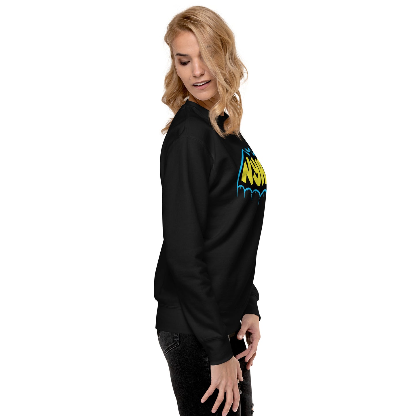 Gotham Unisex Premium Sweatshirt