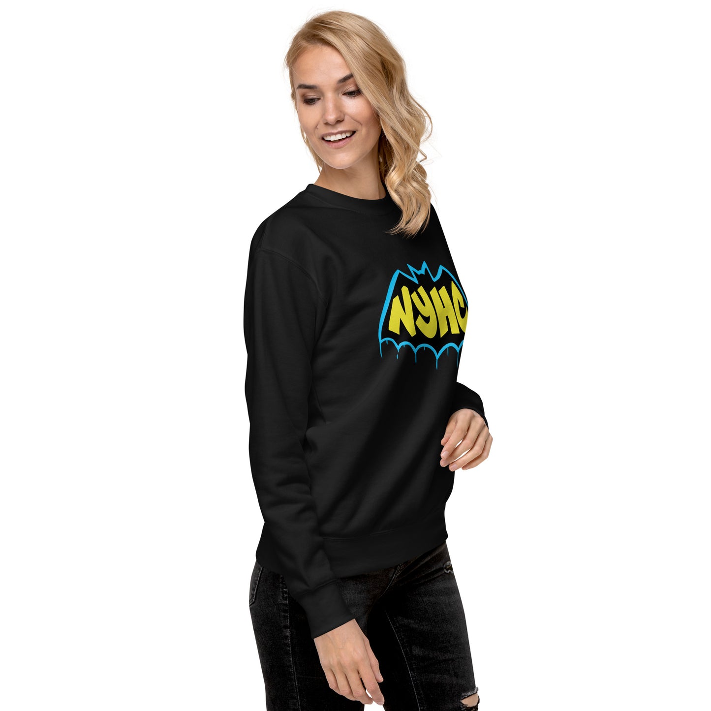 Gotham Unisex Premium Sweatshirt