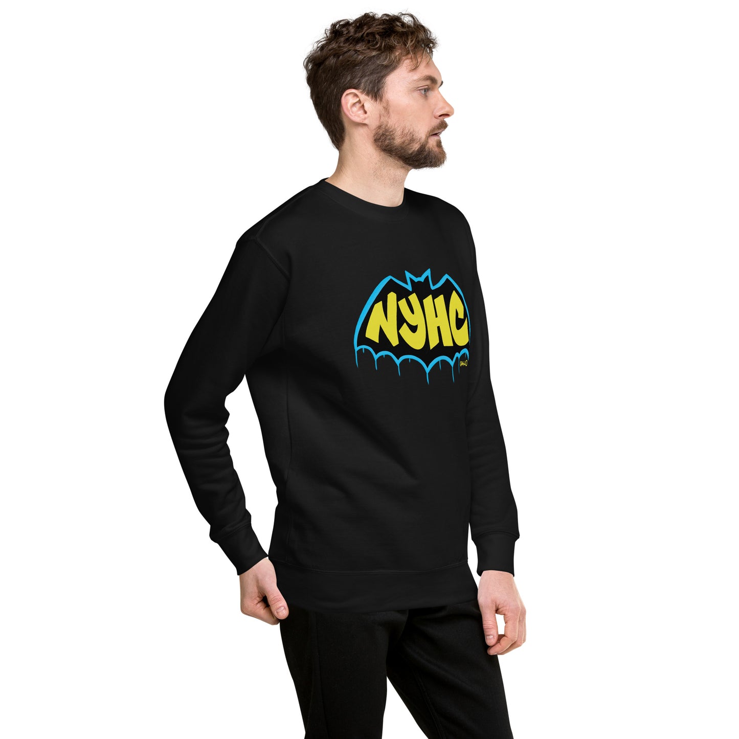 Gotham Unisex Premium Sweatshirt