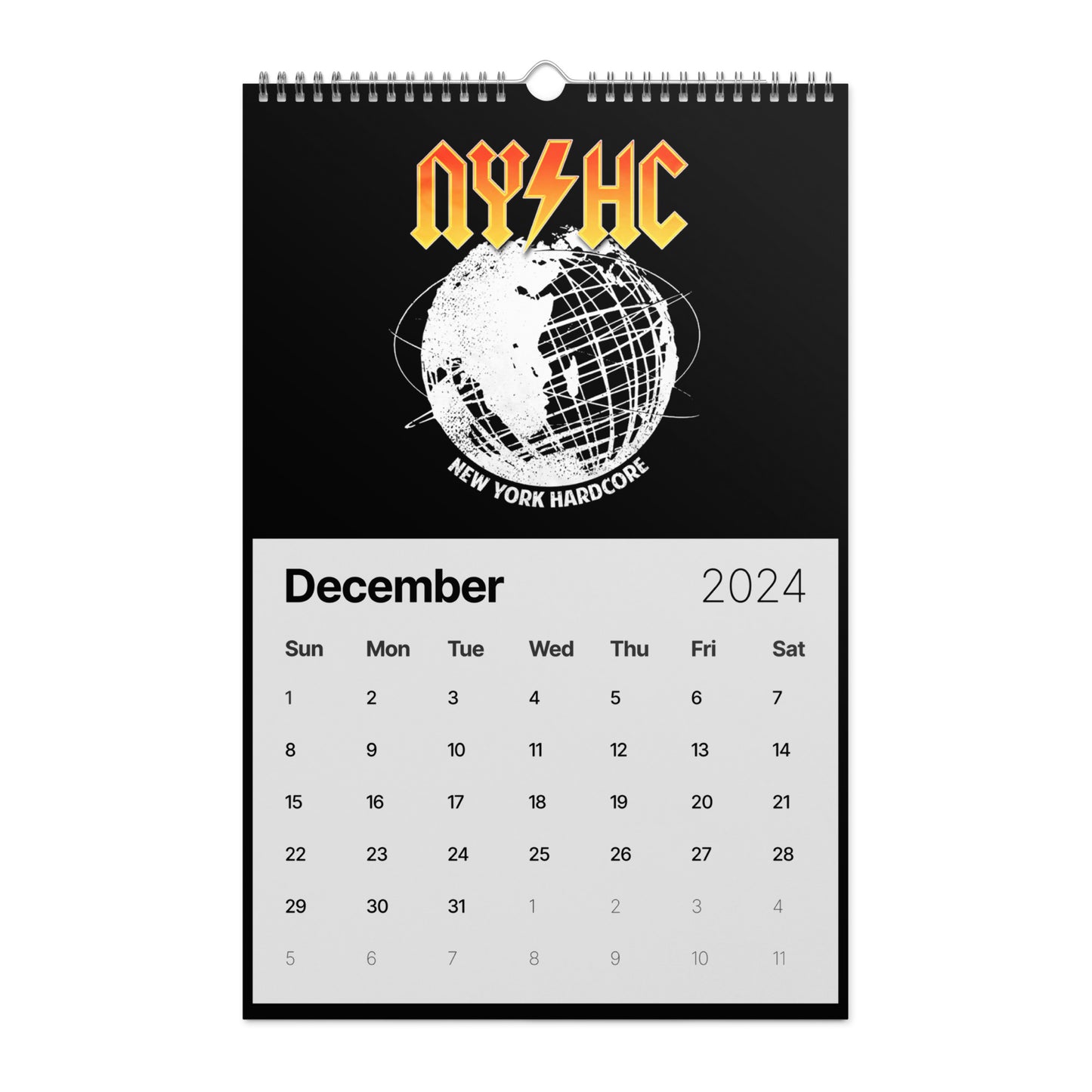 Gallo 2024 Wall calendar