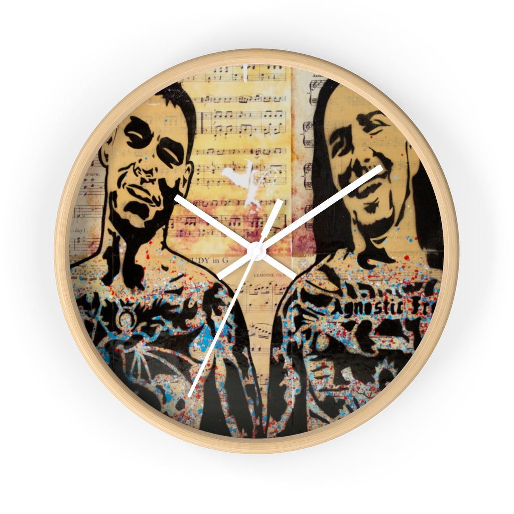 Wall clock