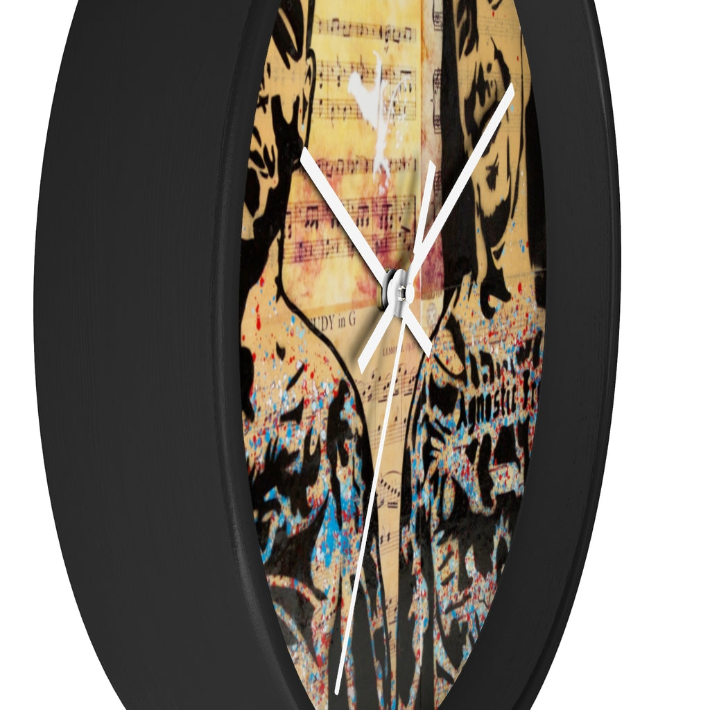 Wall clock