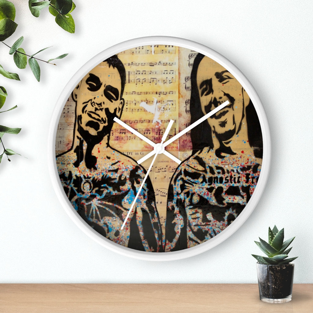 Wall clock