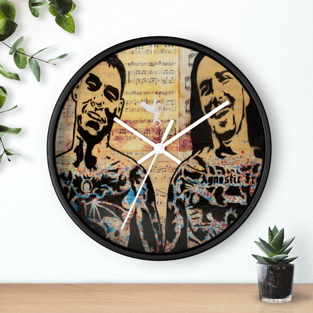 Wall clock