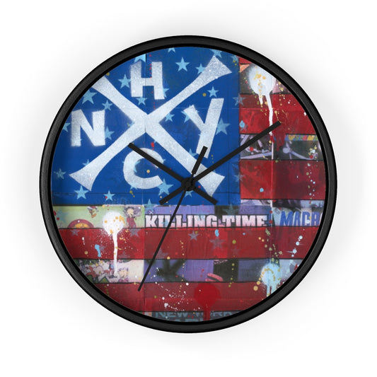 NYHC- Wall clock