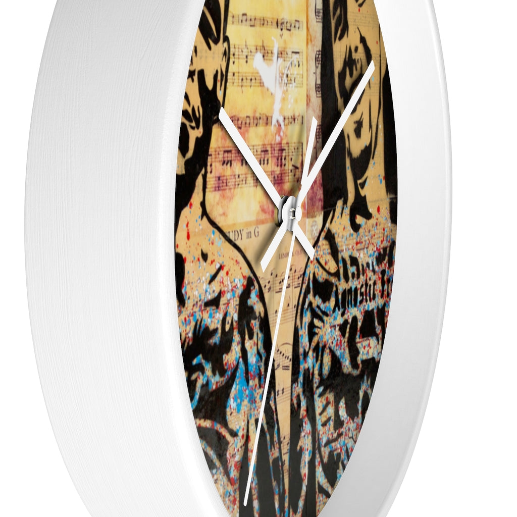 Wall clock