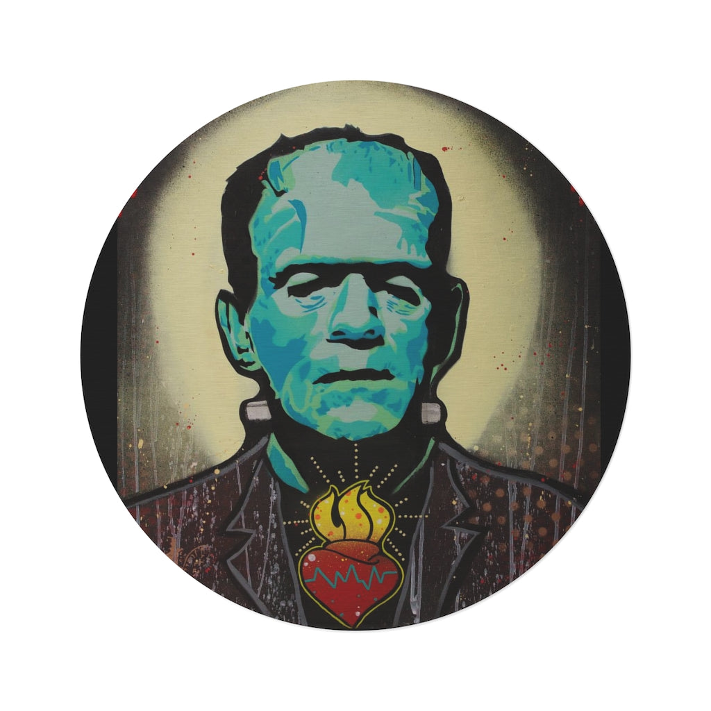 Frankie Round Rug