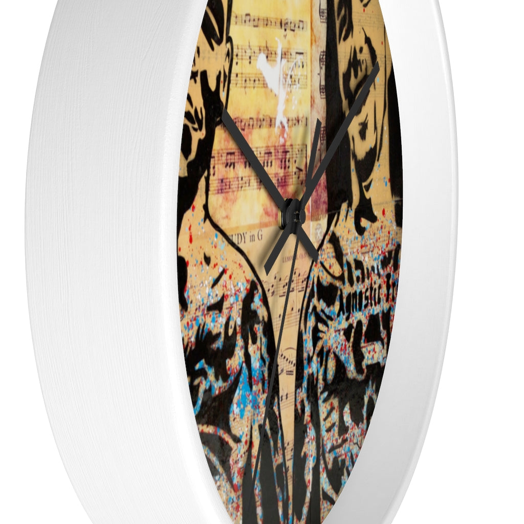 Wall clock