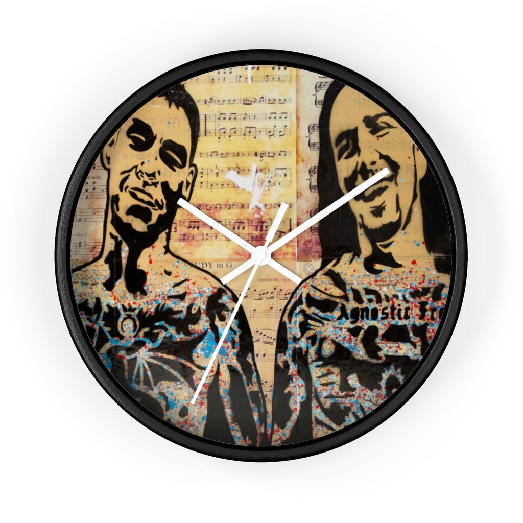 Wall clock