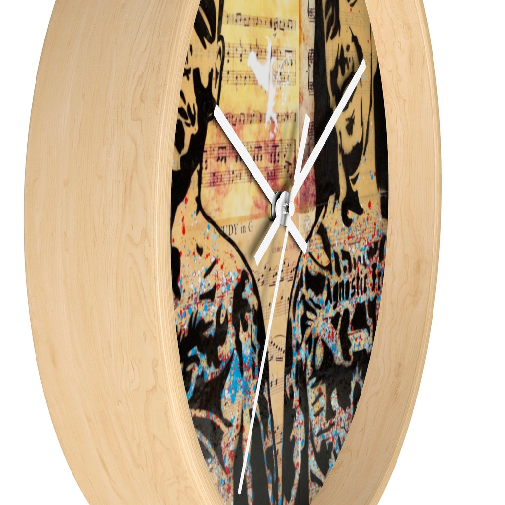 Wall clock