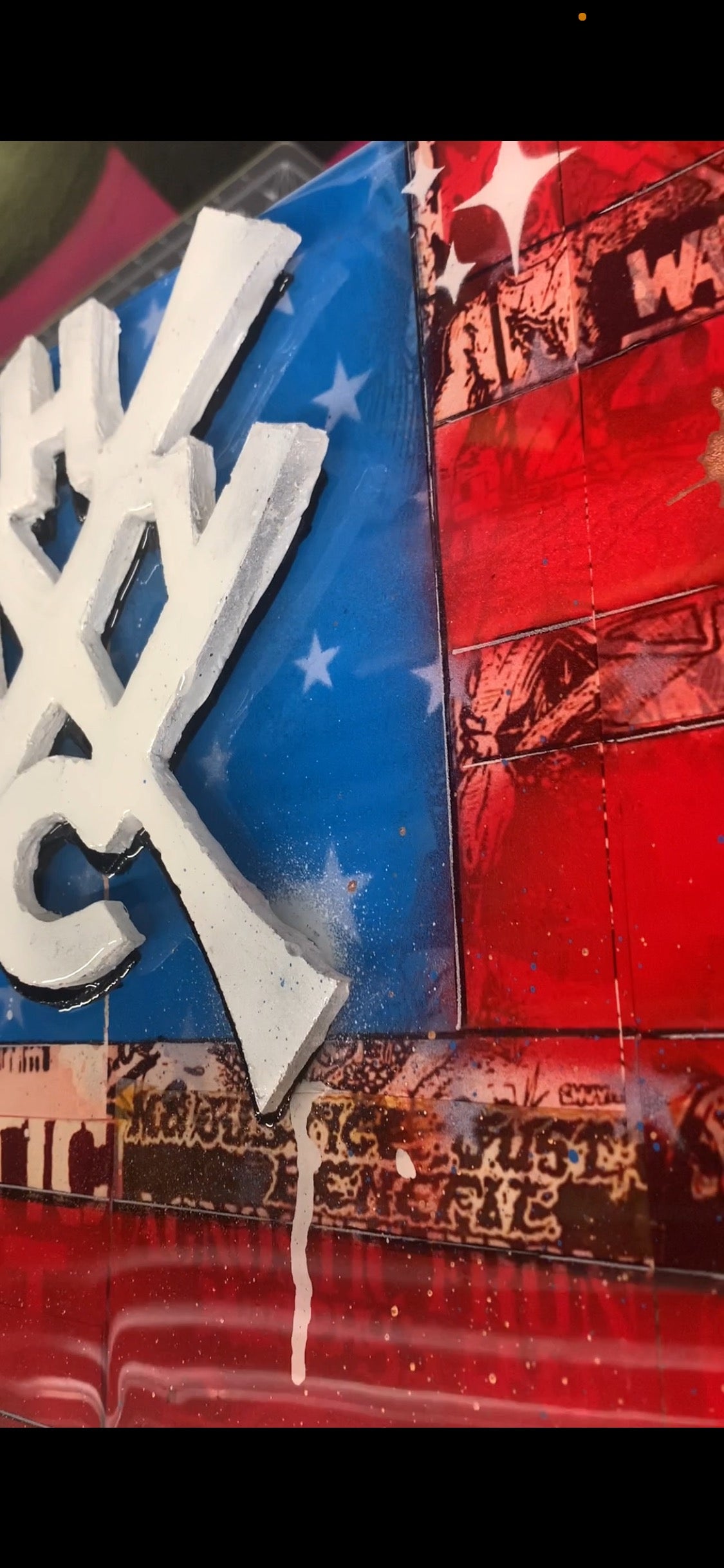 NYHC FLAG
