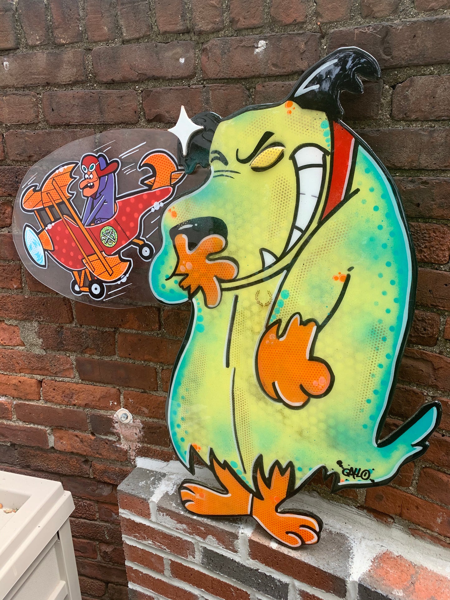 “Up To No Good”