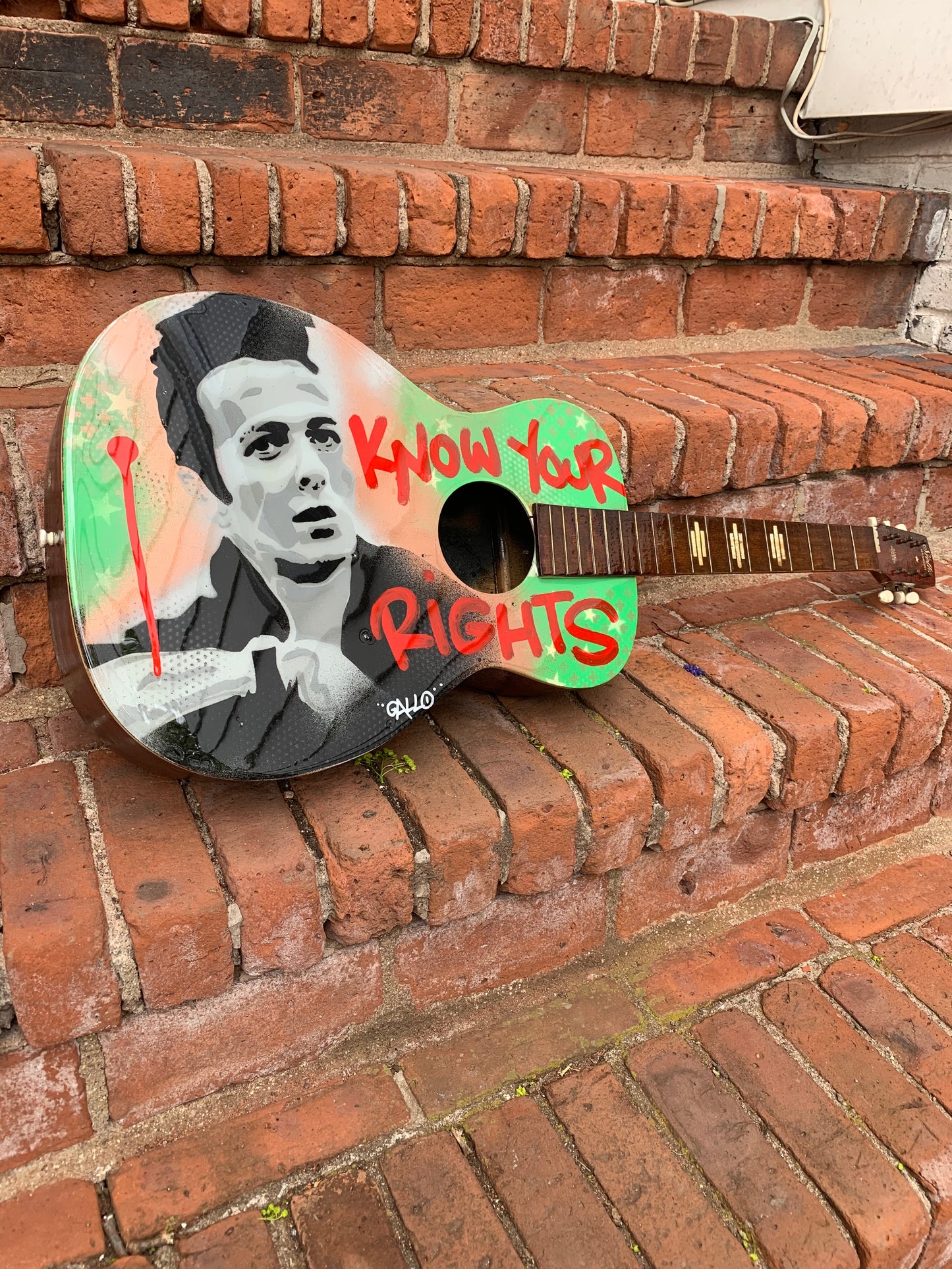 ‘’Strummer’’