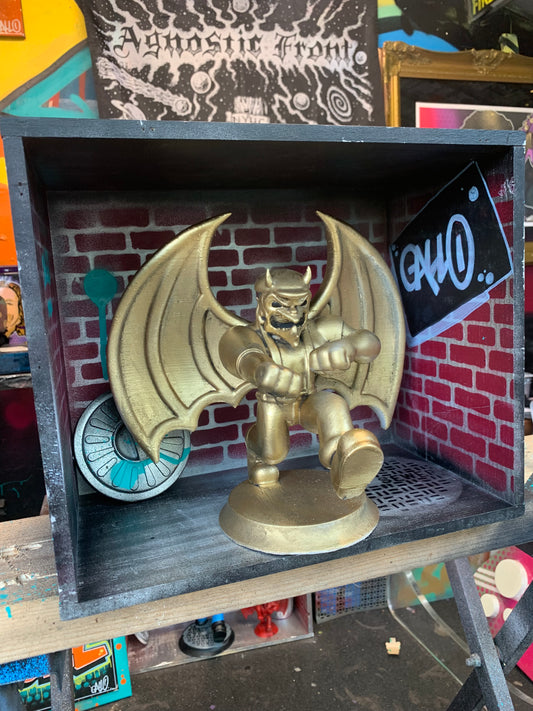 Louie The Demon 6 inch + Diorama Box - PRE ORDER NOW