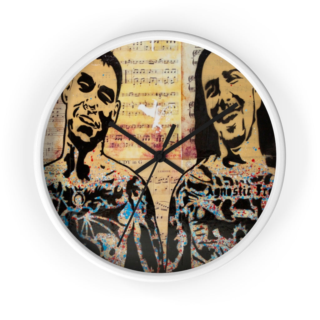 Wall clock