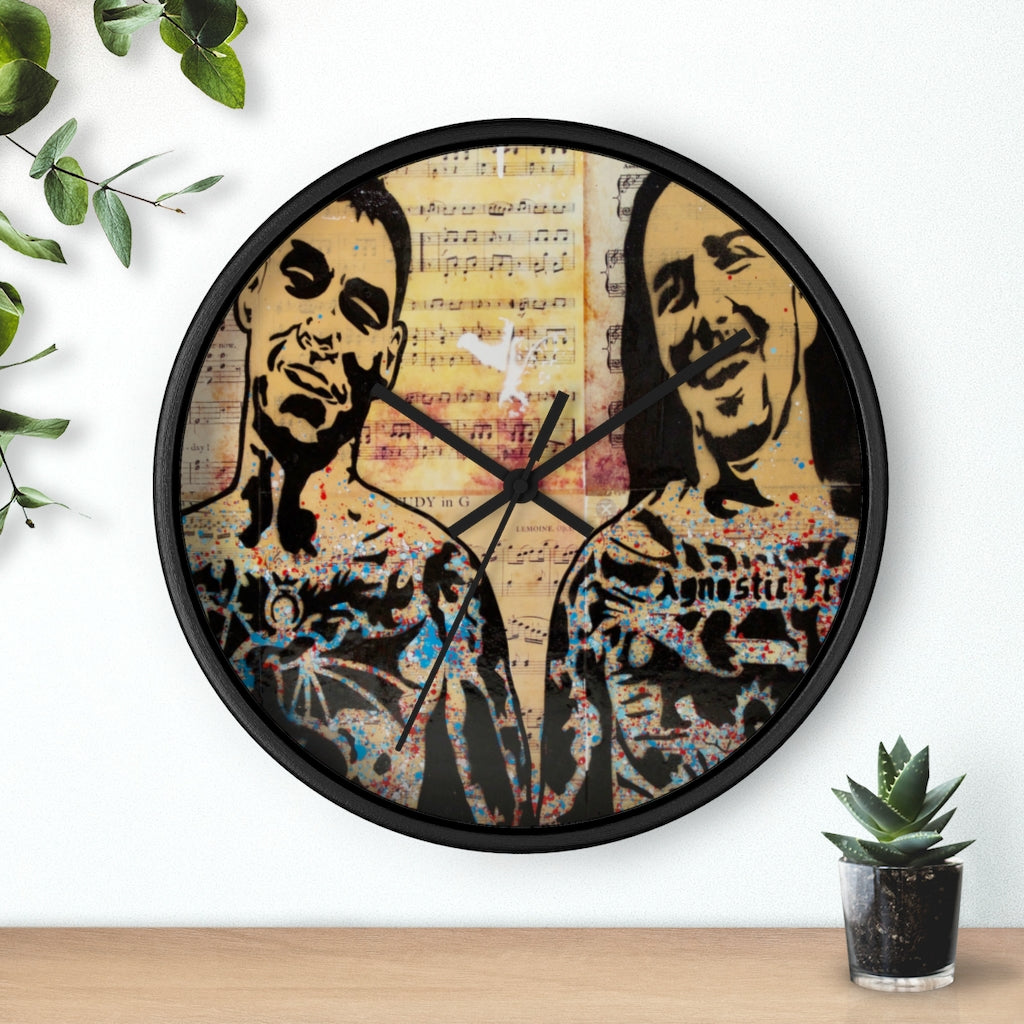 Wall clock