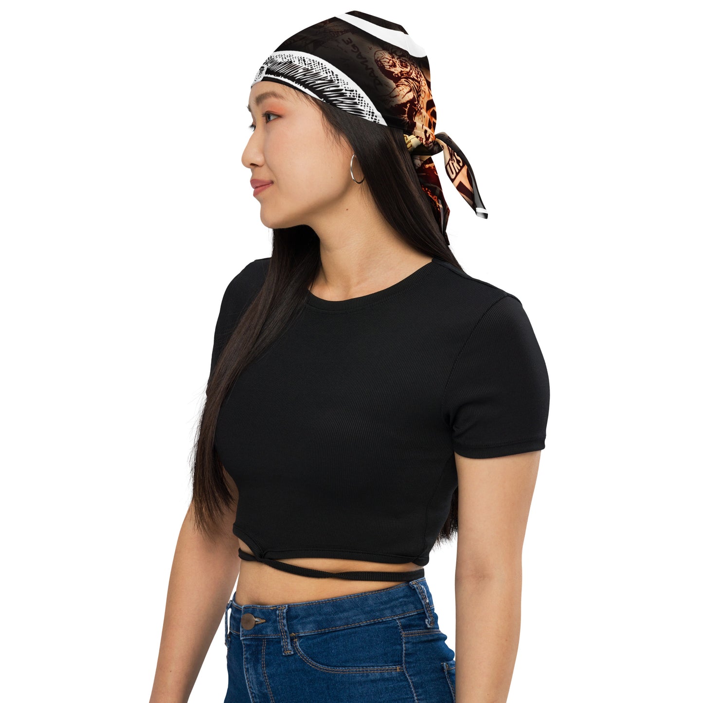 NYHC FLYER bandana