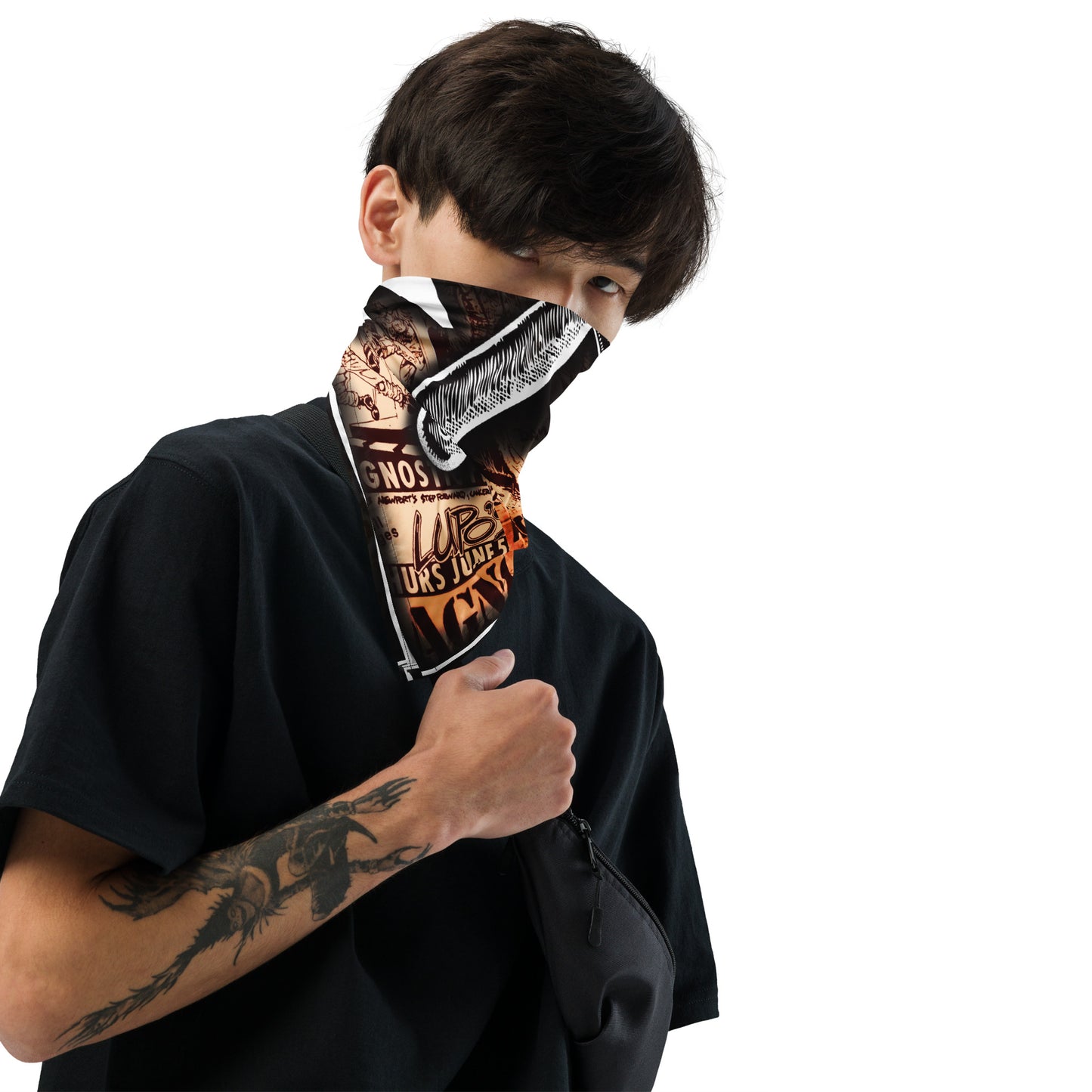 NYHC FLYER bandana