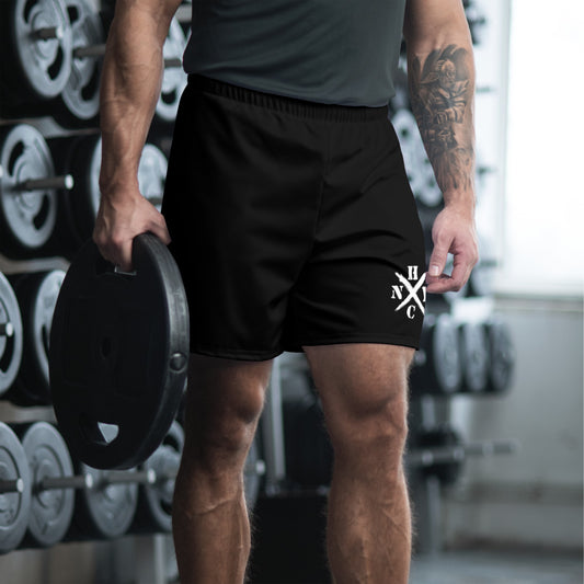 NYHC Men's Athletic Shorts