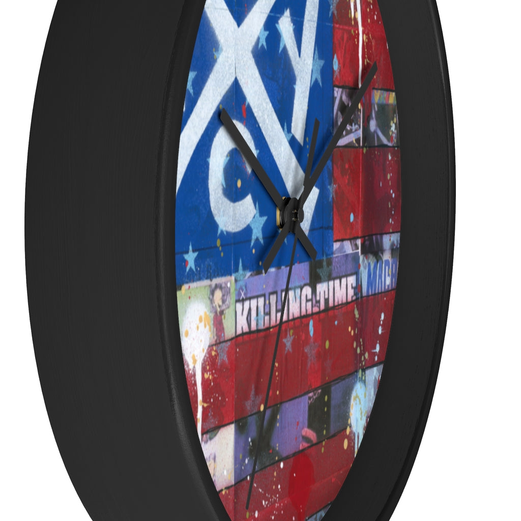 NYHC- Wall clock