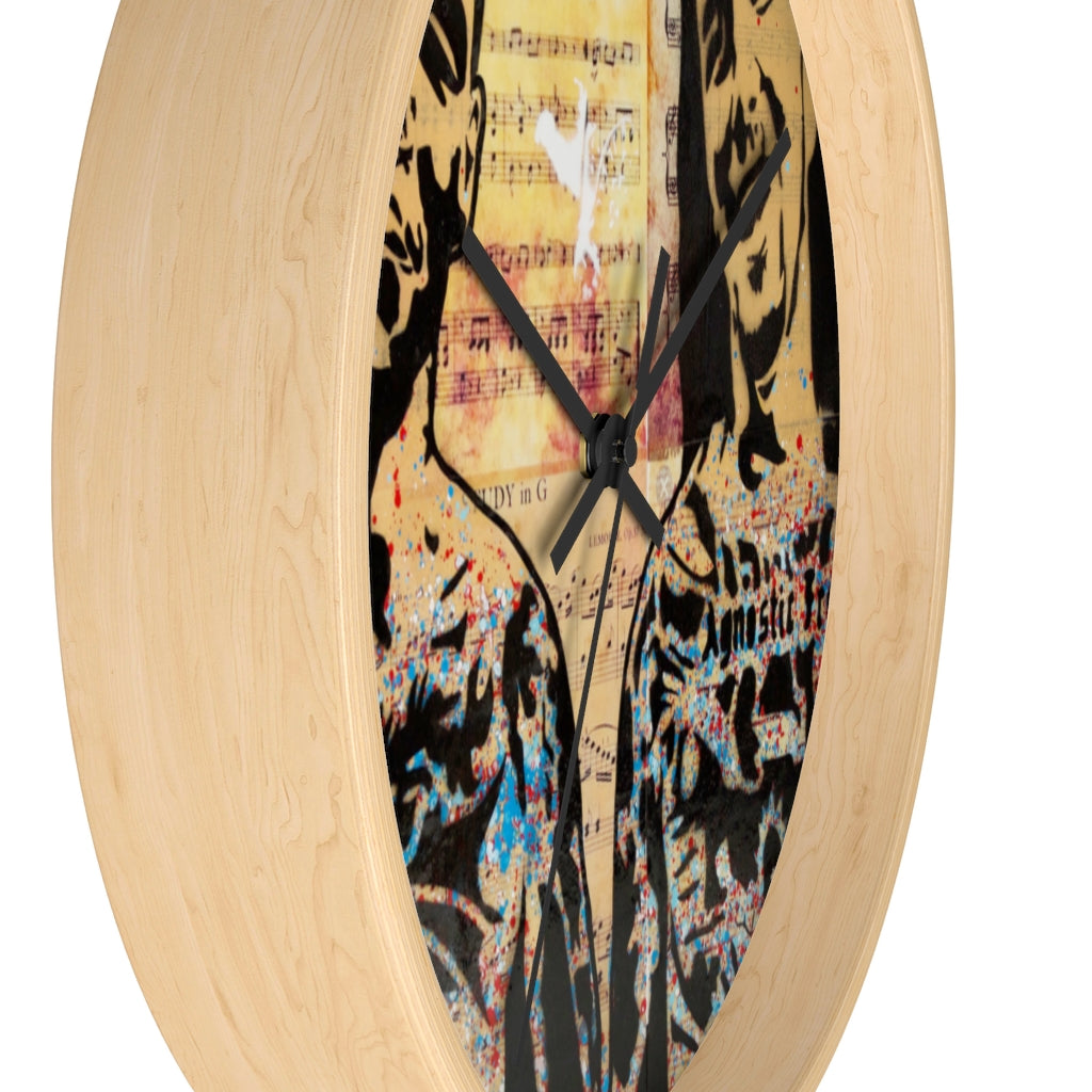 Wall clock