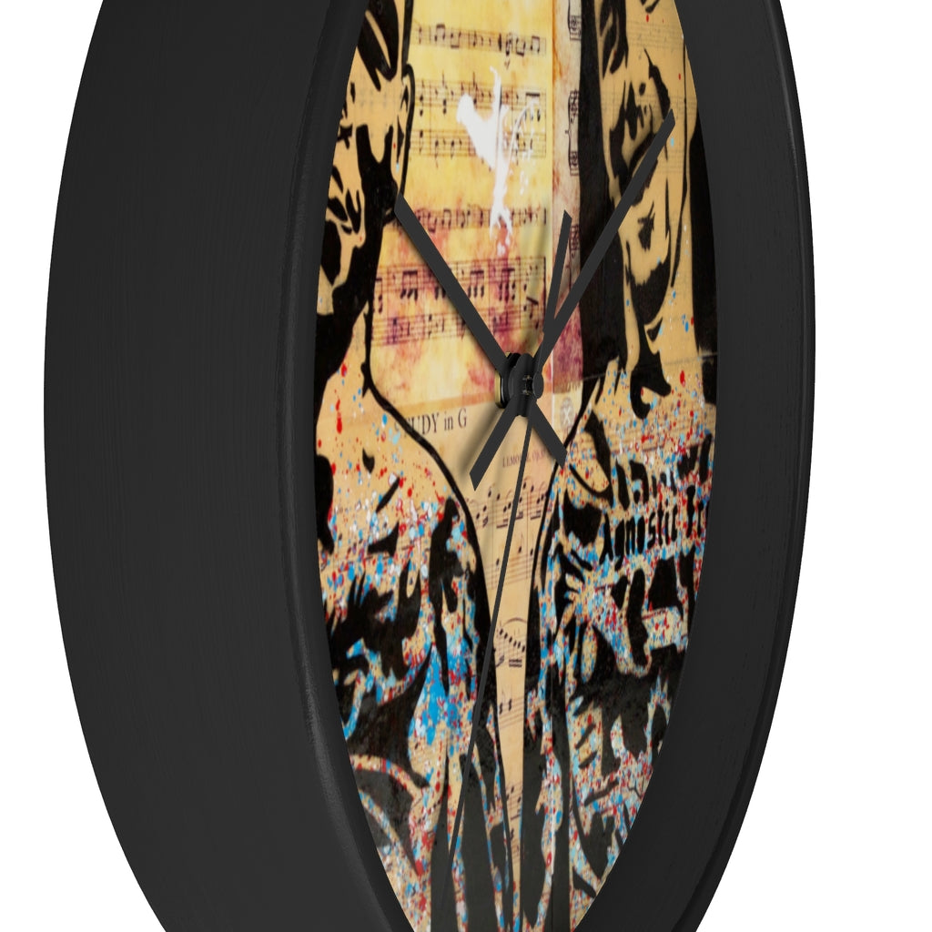 Wall clock