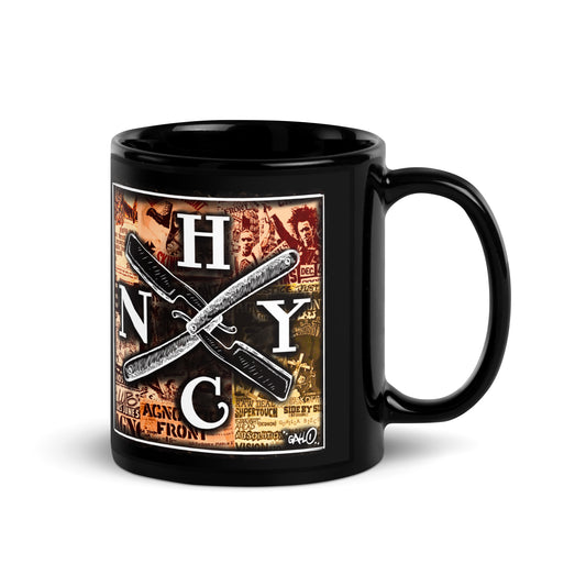 NYHC Flyer Coffee Mug