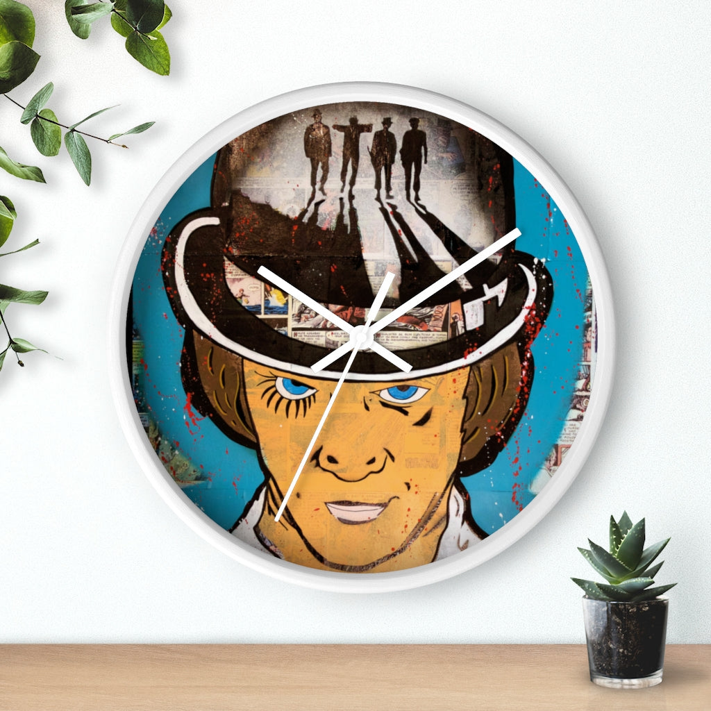 Ultra Violence - Wall clock
