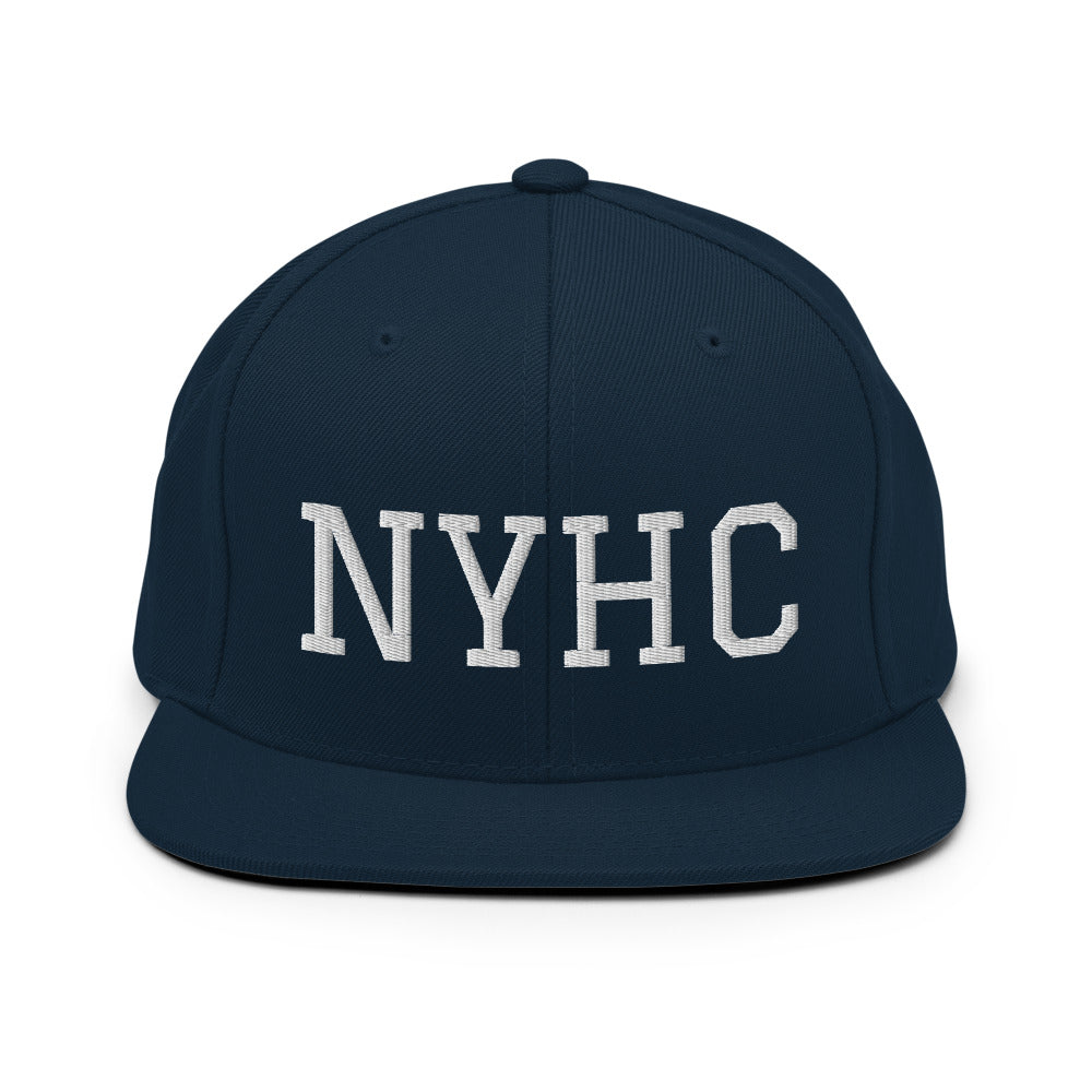 NYHC Snapback Hat