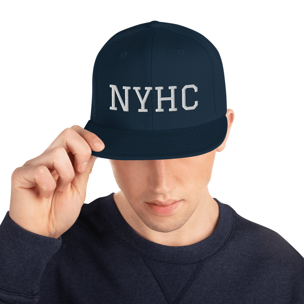 NYHC Snapback Hat