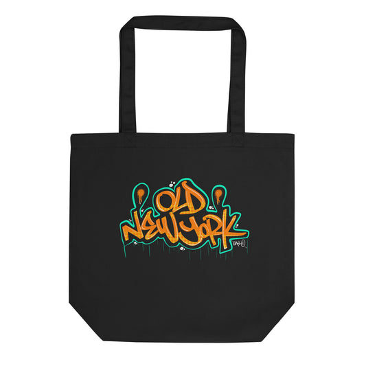 Old New York Eco Tote Bag