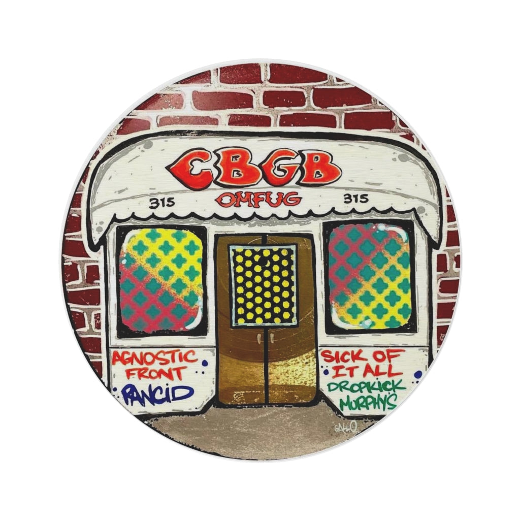 Matinee Round Rug