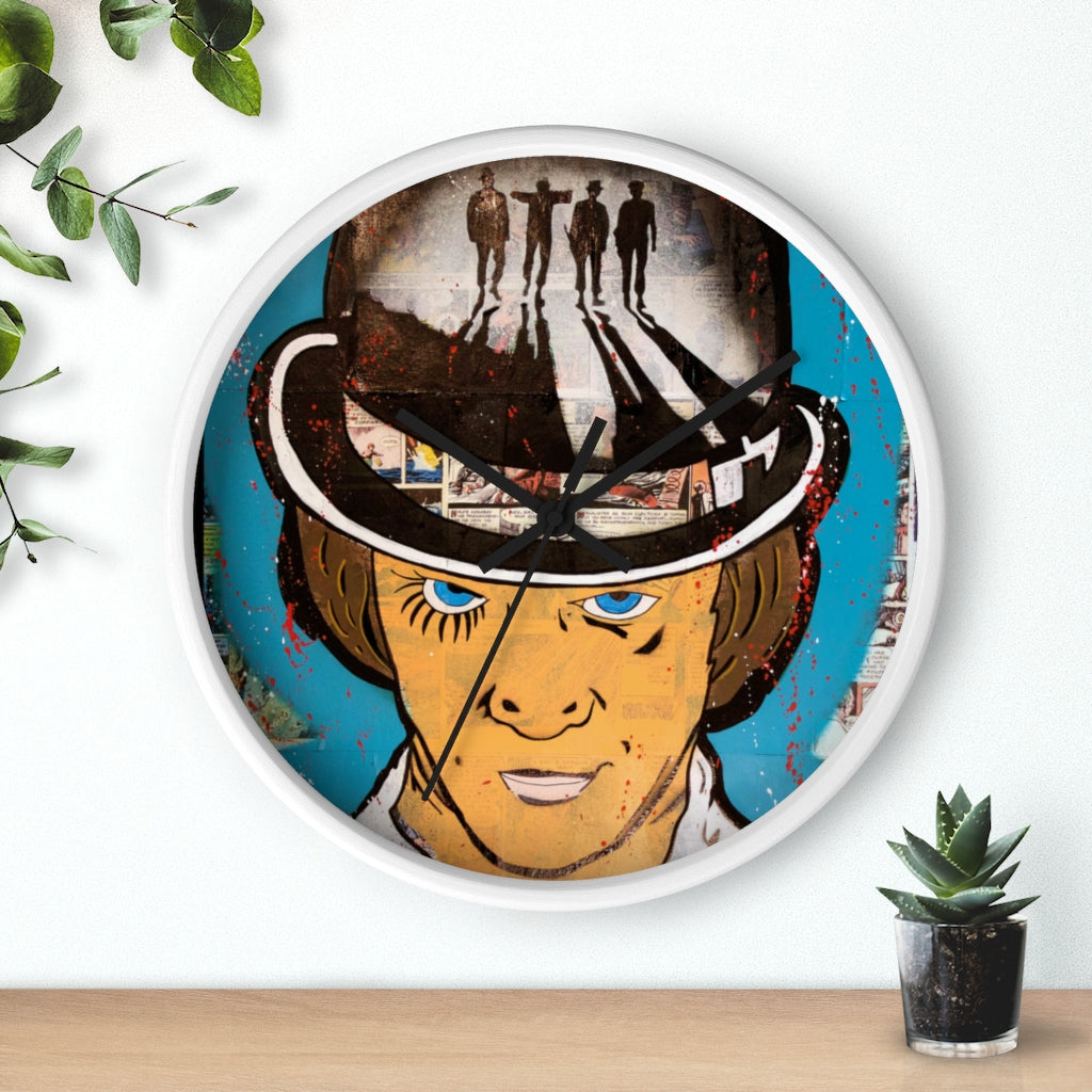 Ultra Violence - Wall clock