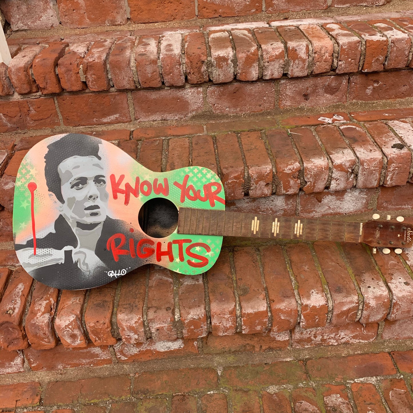 ‘’Strummer’’