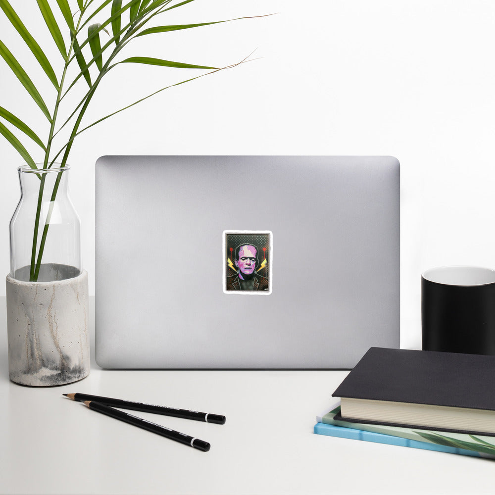 FRANKIE STICKER